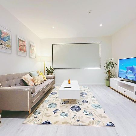 Modern 2Br Central Petone Gem Lower Hutt Buitenkant foto