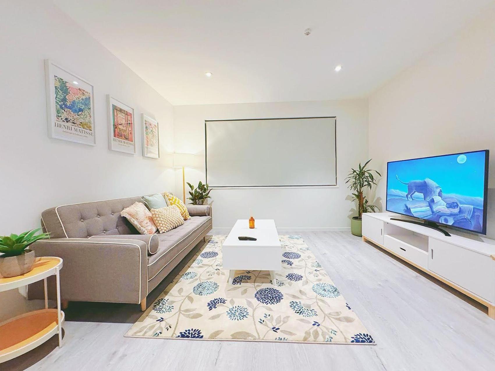 Modern 2Br Central Petone Gem Lower Hutt Buitenkant foto