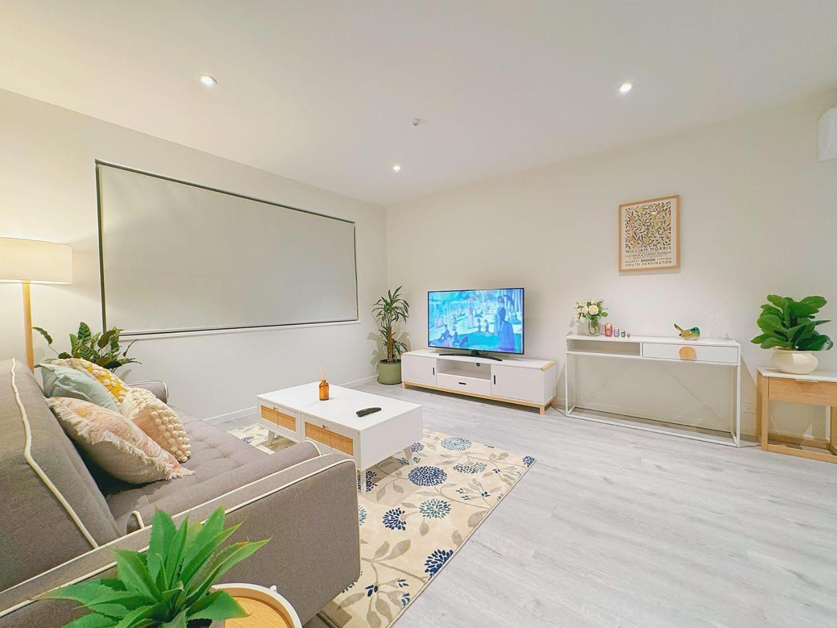 Modern 2Br Central Petone Gem Lower Hutt Buitenkant foto