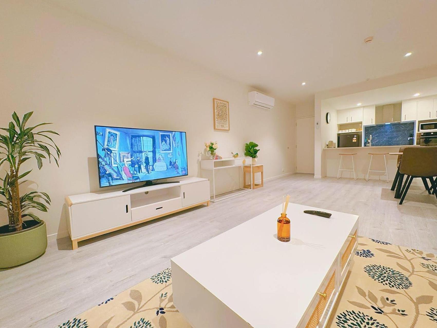 Modern 2Br Central Petone Gem Lower Hutt Buitenkant foto