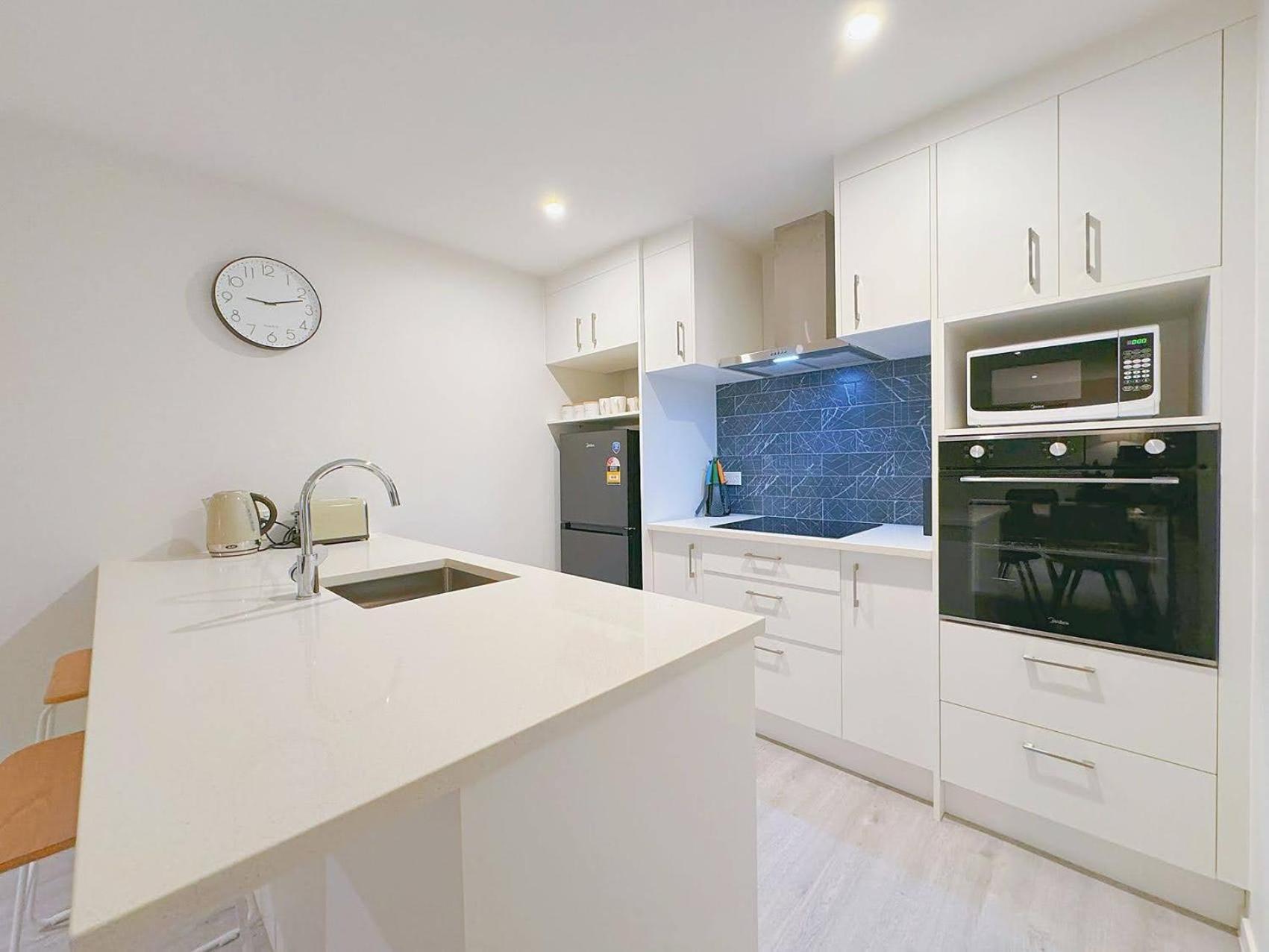 Modern 2Br Central Petone Gem Lower Hutt Buitenkant foto