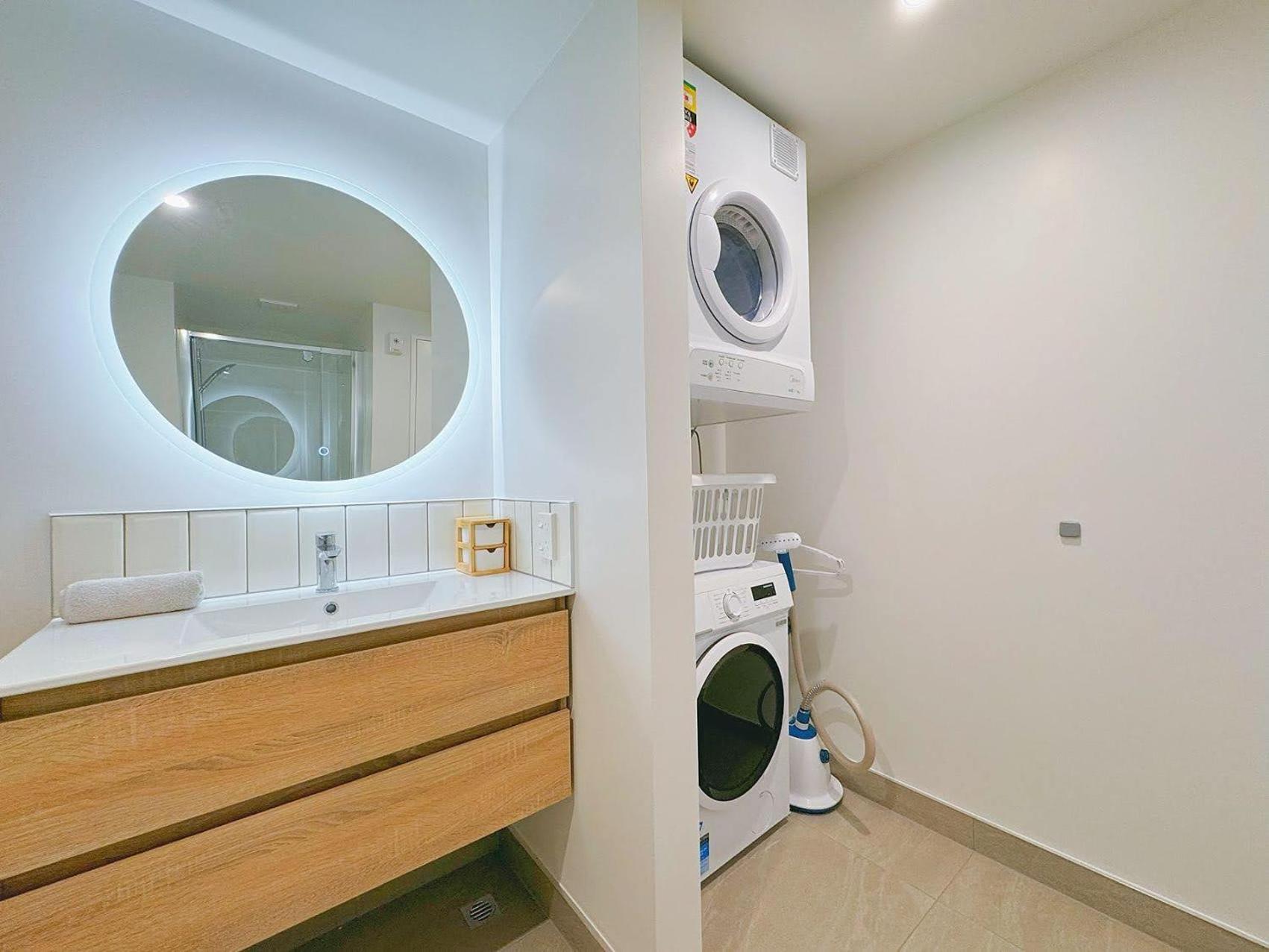 Modern 2Br Central Petone Gem Lower Hutt Buitenkant foto