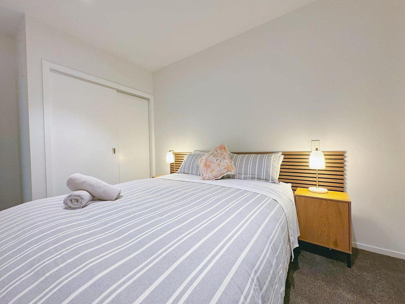 Modern 2Br Central Petone Gem Lower Hutt Buitenkant foto