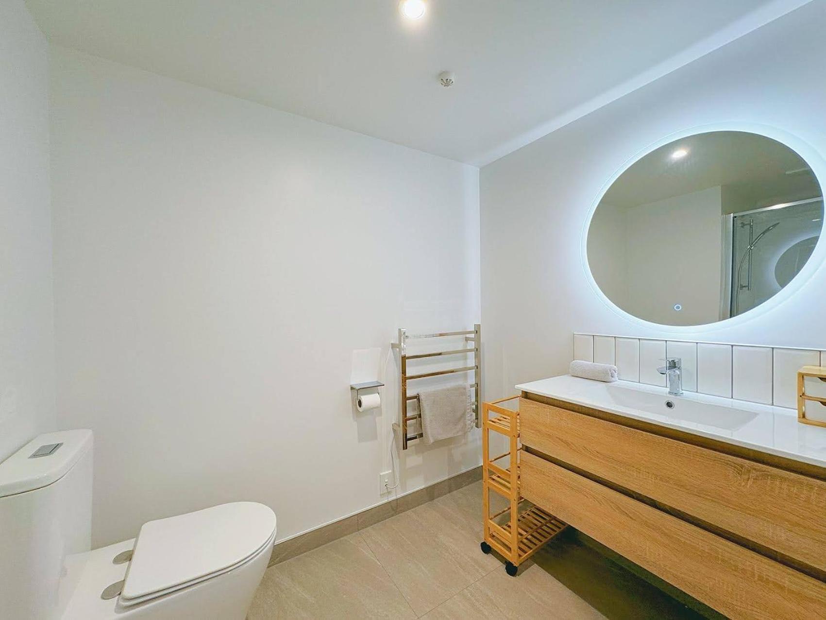 Modern 2Br Central Petone Gem Lower Hutt Buitenkant foto