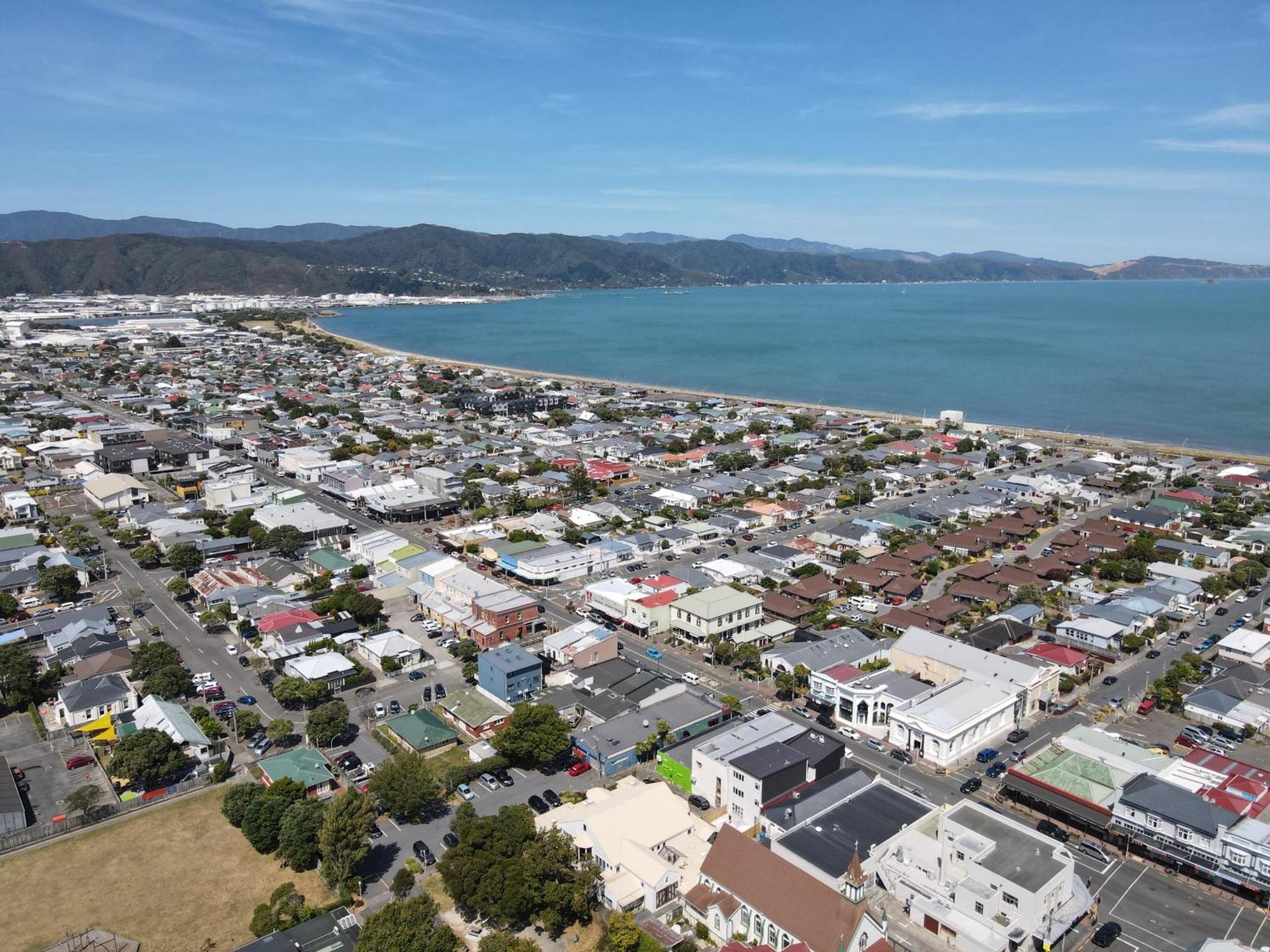 Modern 2Br Central Petone Gem Lower Hutt Buitenkant foto