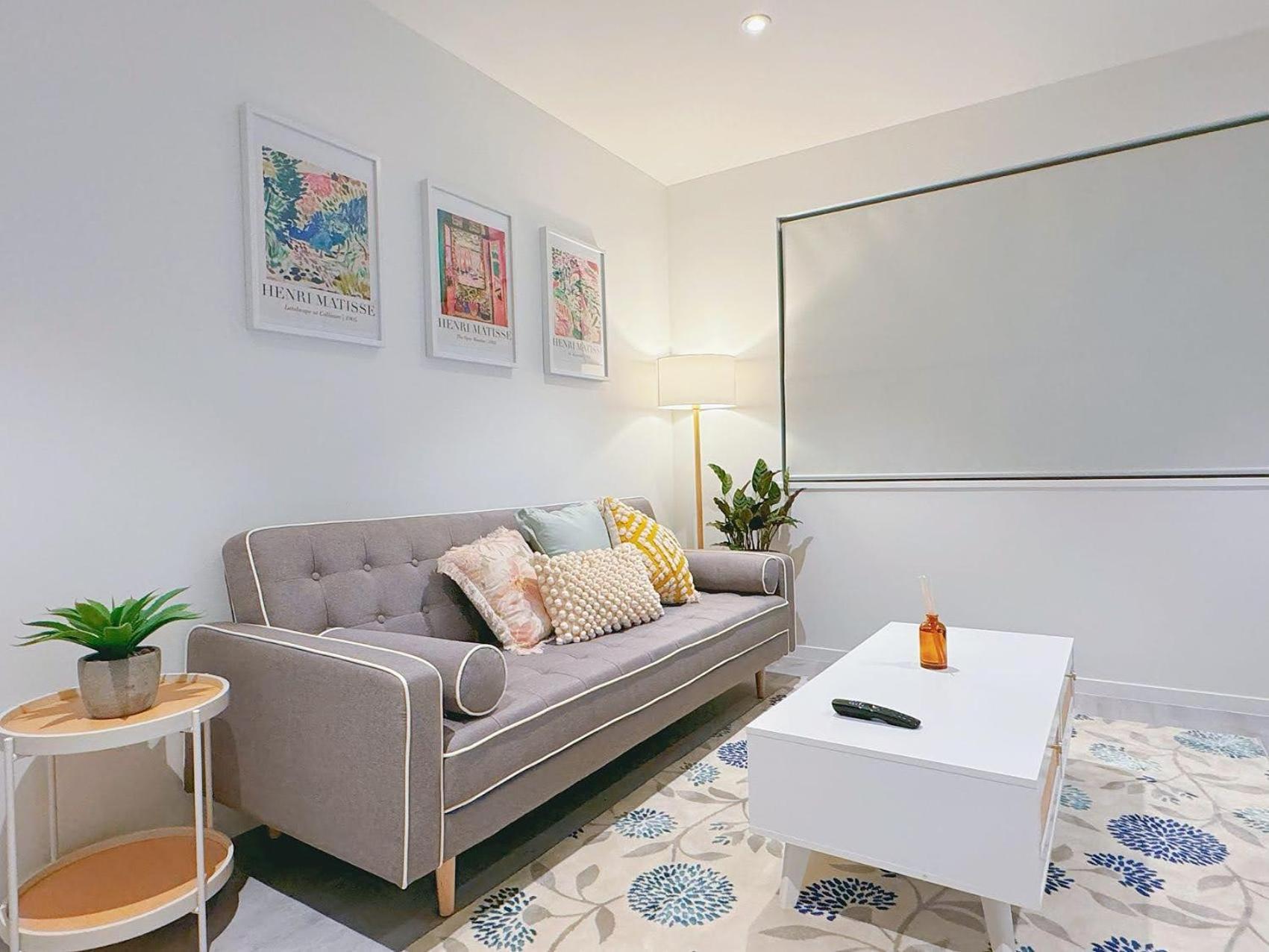 Modern 2Br Central Petone Gem Lower Hutt Buitenkant foto