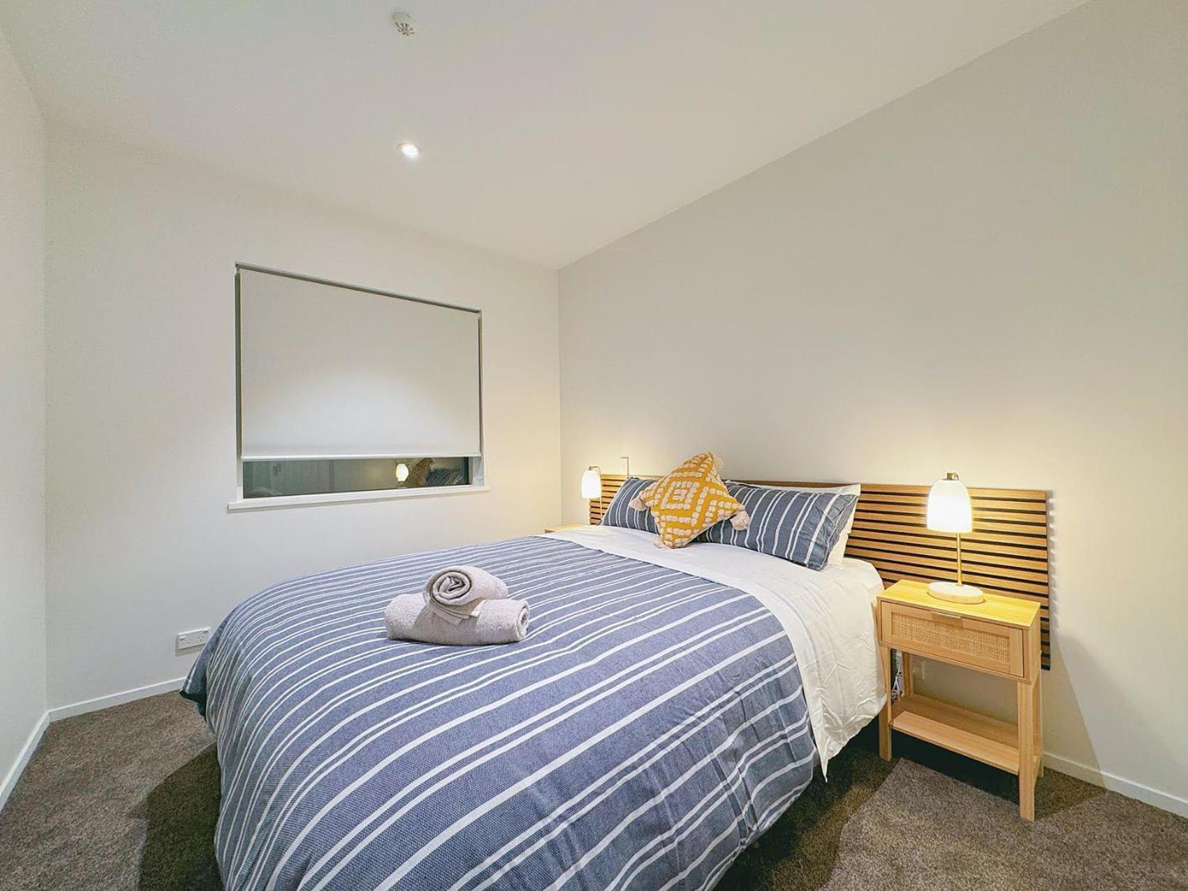 Modern 2Br Central Petone Gem Lower Hutt Buitenkant foto