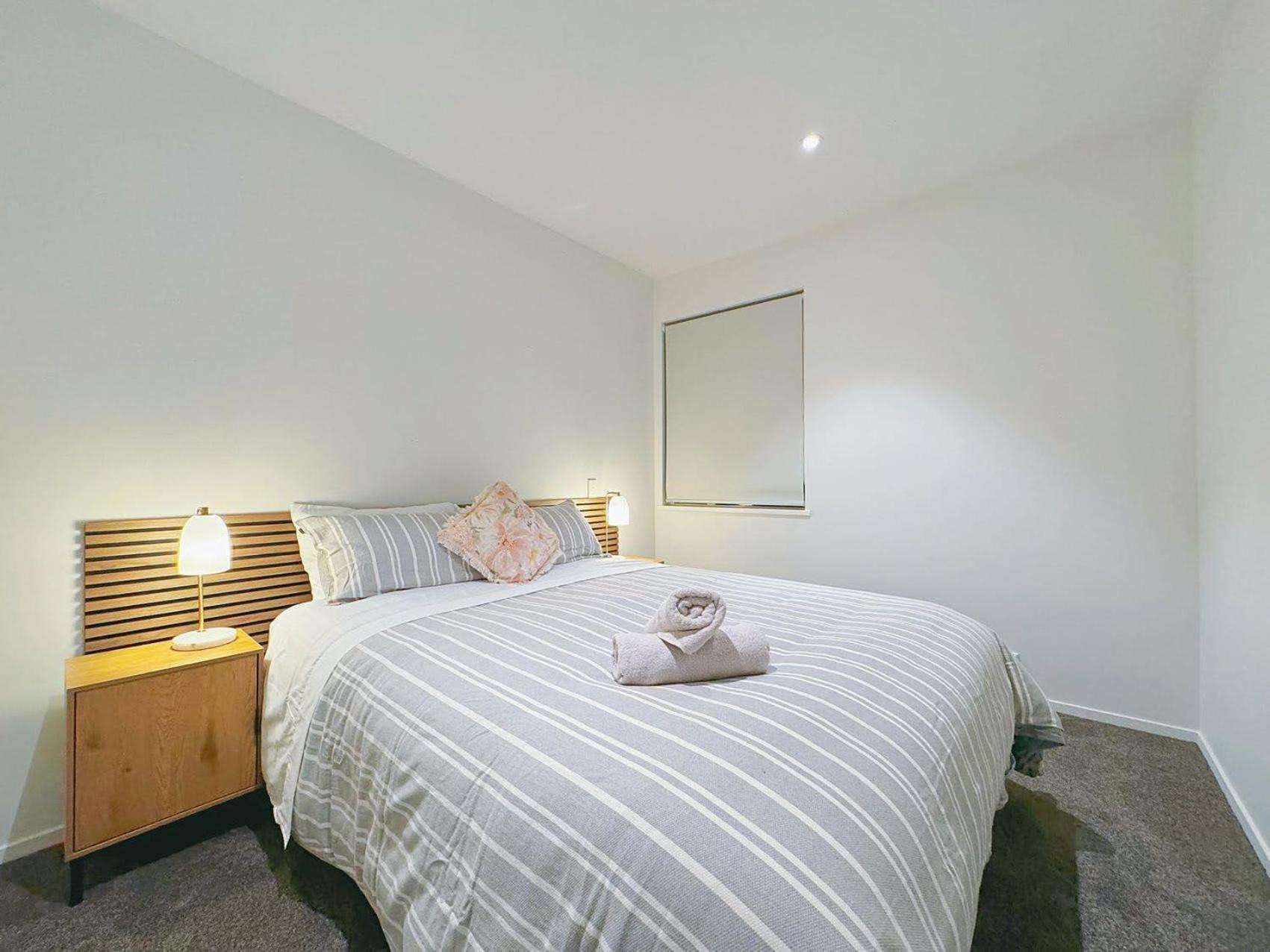 Modern 2Br Central Petone Gem Lower Hutt Buitenkant foto