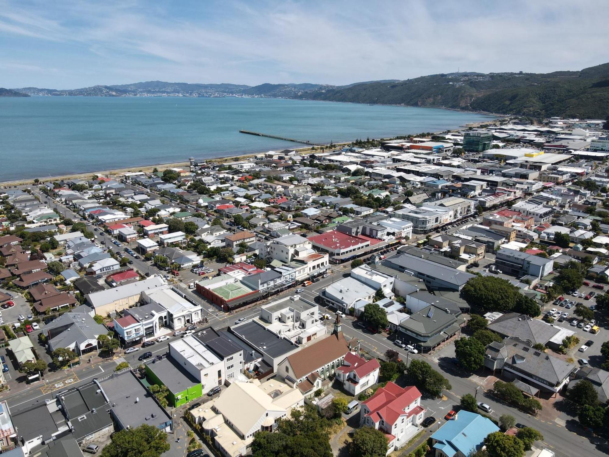 Modern 2Br Central Petone Gem Lower Hutt Buitenkant foto